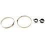 MEVOTECH MK9865 Rack and Pinion Bellows Kit