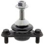 MEVOTECH MS10505 Suspension Ball Joint