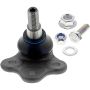 MEVOTECH MS10580 Suspension Ball Joint