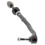 MEVOTECH MS10609 Steering Tie Rod End Assembly
