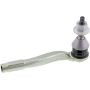 MEVOTECH MS106156 Steering Tie Rod End
