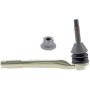 MEVOTECH MS106157 Steering Tie Rod End