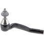 MEVOTECH MS106160 Steering Tie Rod End