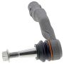 MEVOTECH MS106197 Steering Tie Rod End