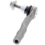MEVOTECH MS106221 Steering Tie Rod End