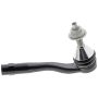 MEVOTECH MS106236 Steering Tie Rod End