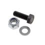 MEVOTECH MS10636 Steering Tie Rod End