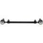 MEVOTECH MS10738 Steering Tie Rod End Assembly