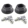 MEVOTECH MS10813 Suspension Stabilizer Bar Link Kit