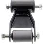 MEVOTECH MS250292 Leaf Spring Shackle