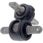 MEVOTECH MS254185 Suspension Trailing Arm Bushing