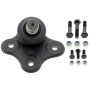 MEVOTECH MS25580 Suspension Ball Joint