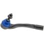 MEVOTECH MS25650 Steering Tie Rod End