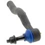 MEVOTECH MS25653 Steering Tie Rod End
