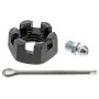 MEVOTECH MS25662 Steering Tie Rod End