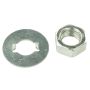 MEVOTECH MS25707 Steering Tie Rod End