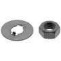 MEVOTECH MS25717 Steering Tie Rod End