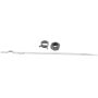 MEVOTECH MS25732 Steering Tie Rod End