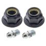 MEVOTECH MS25868 Suspension Stabilizer Bar Link Kit