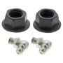 MEVOTECH MS25879 Suspension Stabilizer Bar Link Kit