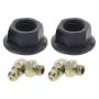 MEVOTECH MS25884 Suspension Stabilizer Bar Link Kit