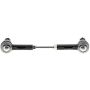 MEVOTECH MS30692 Steering Tie Rod Assembly