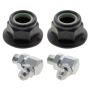 MEVOTECH MS308189 Suspension Stabilizer Bar Link Kit