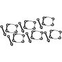 MEVOTECH MS400166 Alignment Shim