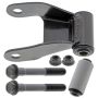 MEVOTECH MS400472 Leaf Spring Shackle