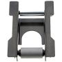 MEVOTECH MS400476 Leaf Spring Shackle