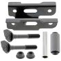 MEVOTECH MS400476 Leaf Spring Shackle