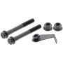 MEVOTECH MS400493 Leaf Spring Shackle