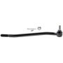 MEVOTECH MS406111 Steering Tie Rod End