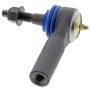 MEVOTECH MS40627 Steering Tie Rod End