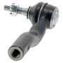 MEVOTECH MS40674 Steering Tie Rod End
