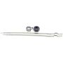 MEVOTECH MS40762 Steering Tie Rod End