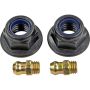 MEVOTECH MS40809 Suspension Stabilizer Bar Link Kit