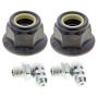 MEVOTECH MS408140 Suspension Stabilizer Bar Link Kit