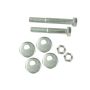 MEVOTECH MS500189 Alignment Cam Bolt Kit