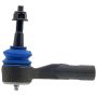 MEVOTECH MS50621 Steering Tie Rod End