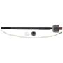 MEVOTECH MS50787 Steering Tie Rod End
