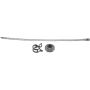 MEVOTECH MS50798 Steering Tie Rod End