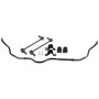 MEVOTECH MS508189 Suspension Stabilizer Bar Kit