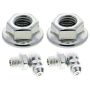 MEVOTECH MS50877 Suspension Stabilizer Bar Link Kit