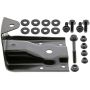 MEVOTECH MS509114 Leaf Spring Shackle Bracket