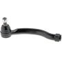 MEVOTECH MS60634 Steering Tie Rod End