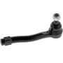 MEVOTECH MS60643 Steering Tie Rod End