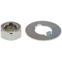 MEVOTECH MS60726 Steering Tie Rod End