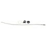 MEVOTECH MS60743 Steering Tie Rod End