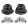 MEVOTECH MS608104 Suspension Stabilizer Bar Link Kit